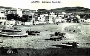 Lourmel - Bou-Zadjar - Plage
